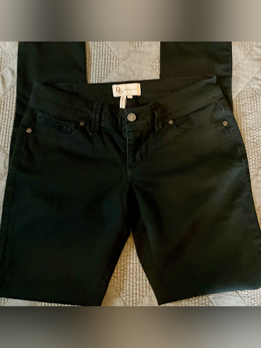 BCBGeneration Women's Jeans Size 27 - Picture 7 of 8
